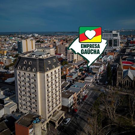 Hotel Laghetto Villa Moura 리우 그란데 외부 사진