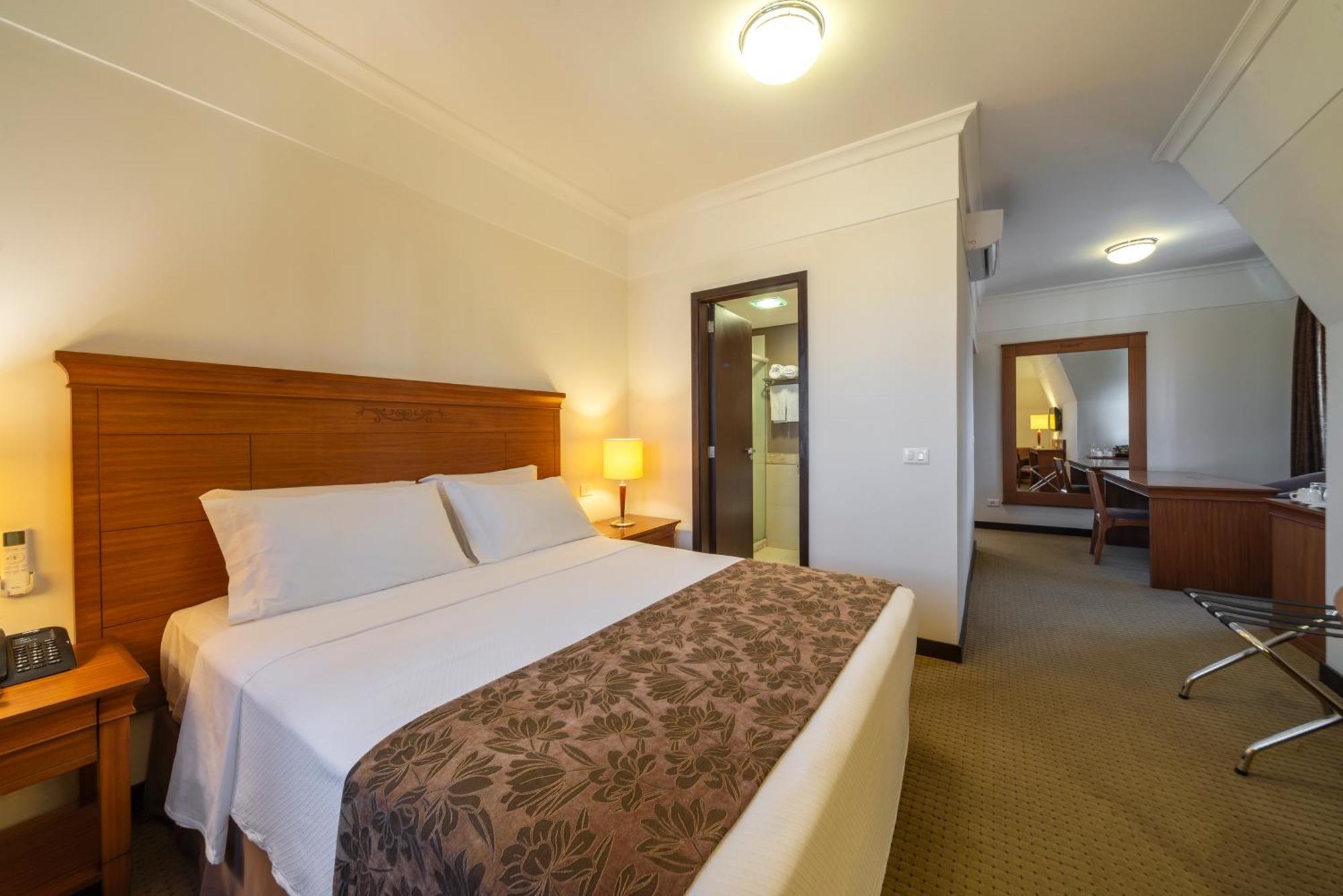 Hotel Laghetto Villa Moura 리우 그란데 외부 사진