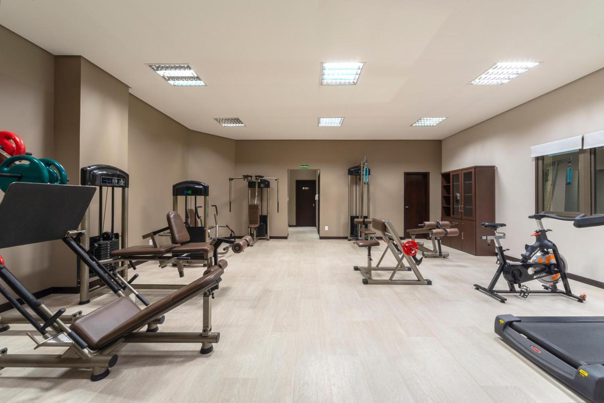 Hotel Laghetto Villa Moura 리우 그란데 외부 사진