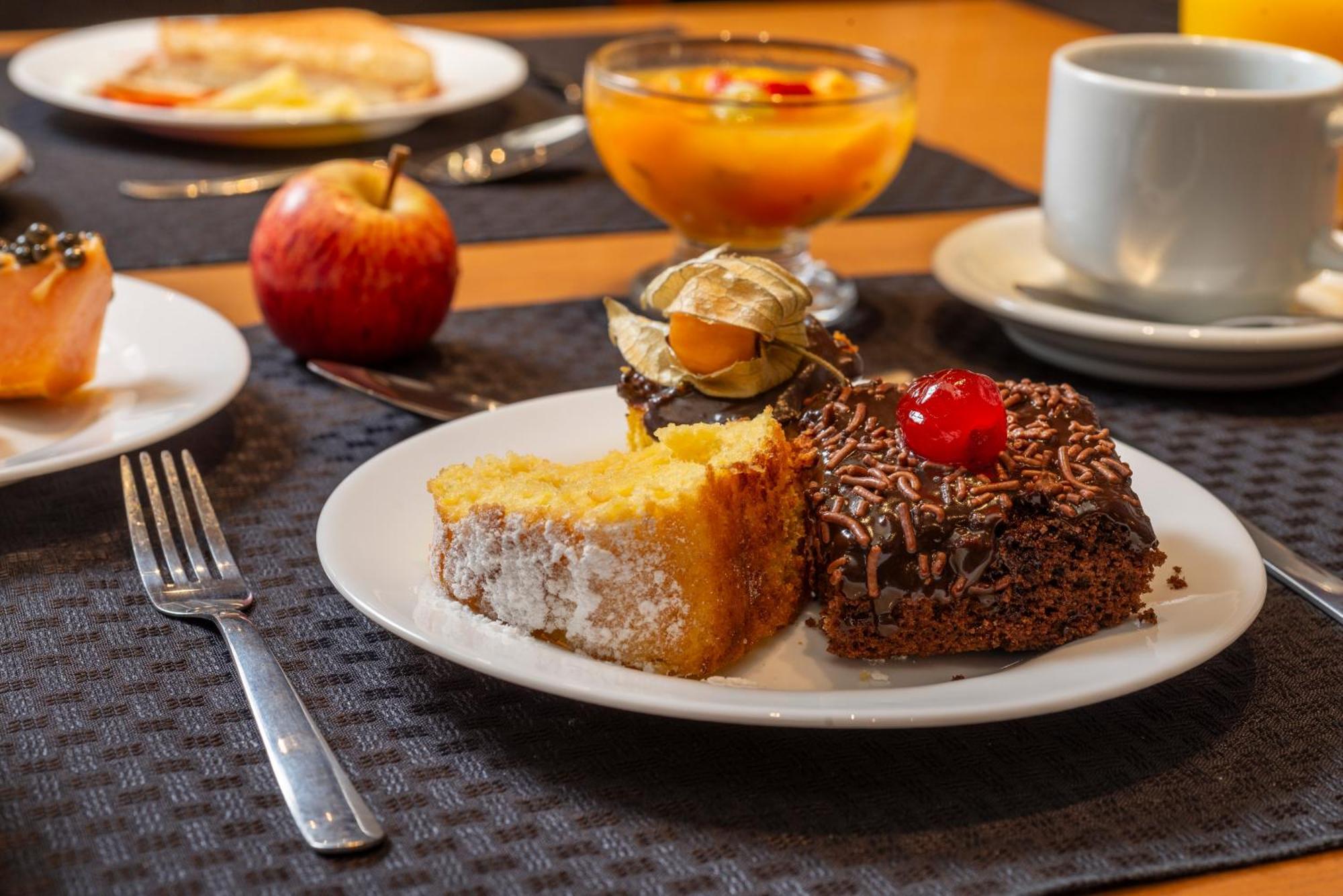 Hotel Laghetto Villa Moura 리우 그란데 외부 사진