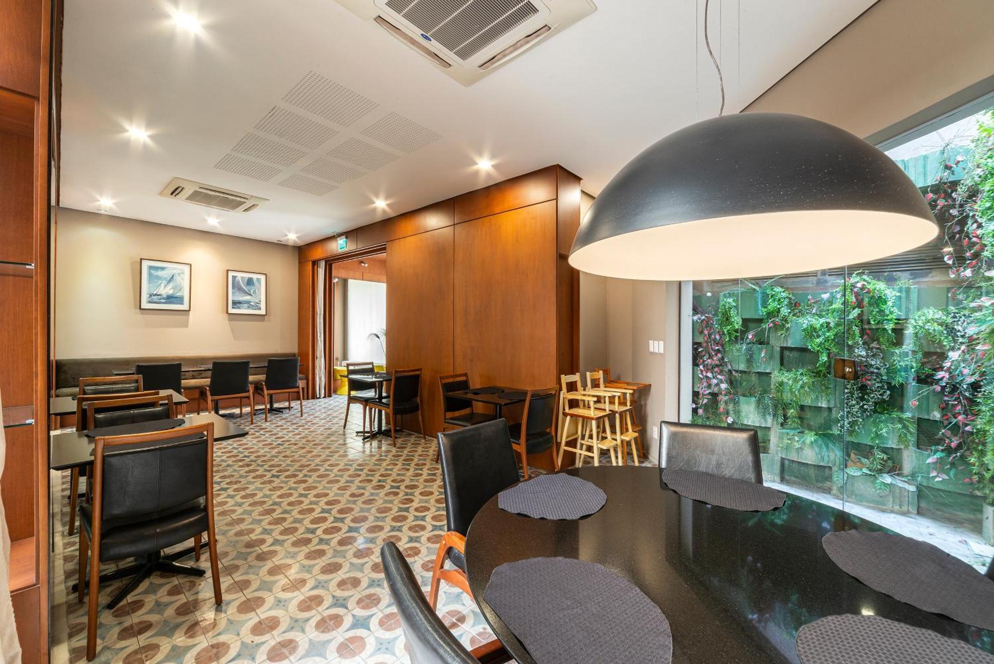 Hotel Laghetto Villa Moura 리우 그란데 외부 사진
