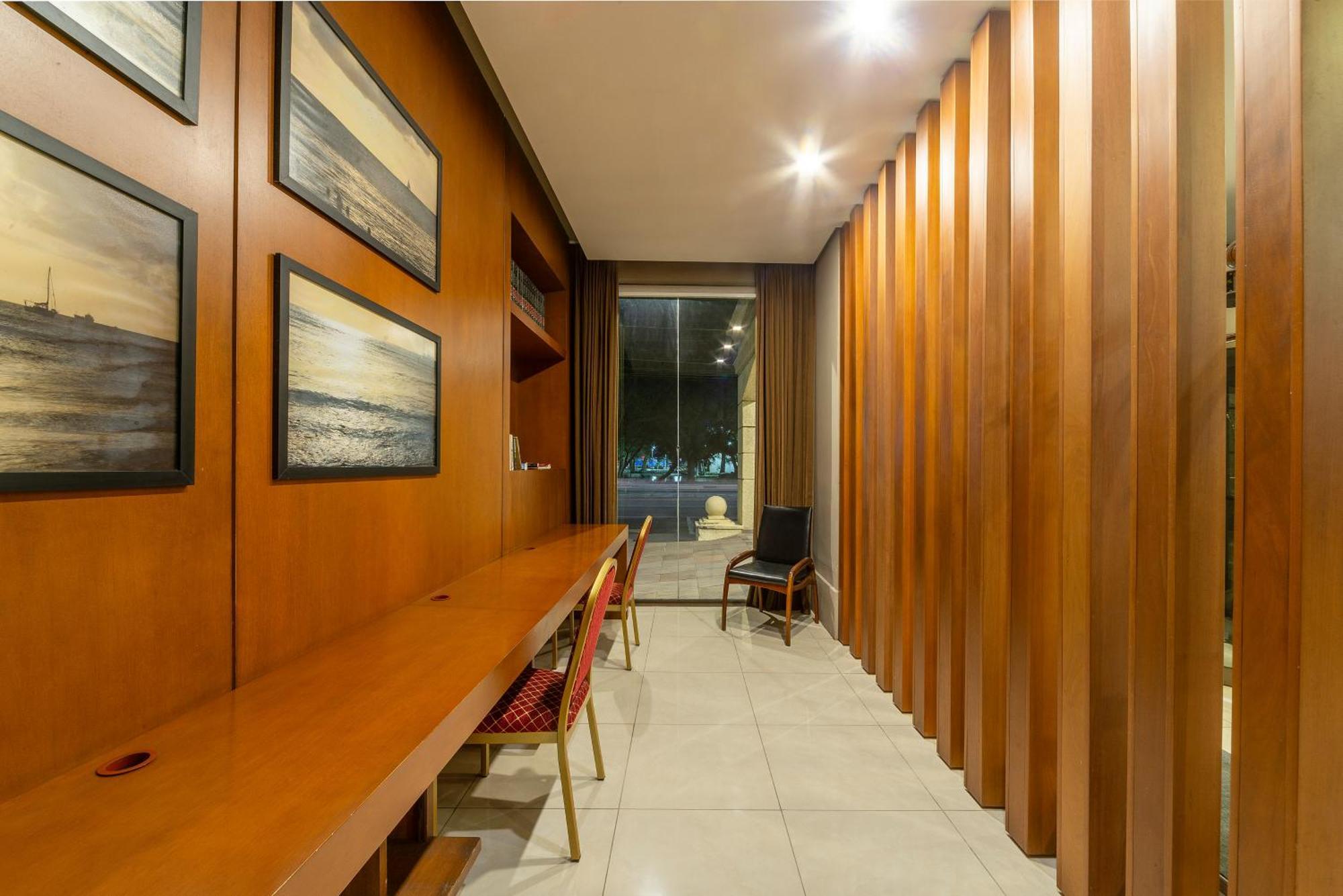 Hotel Laghetto Villa Moura 리우 그란데 외부 사진