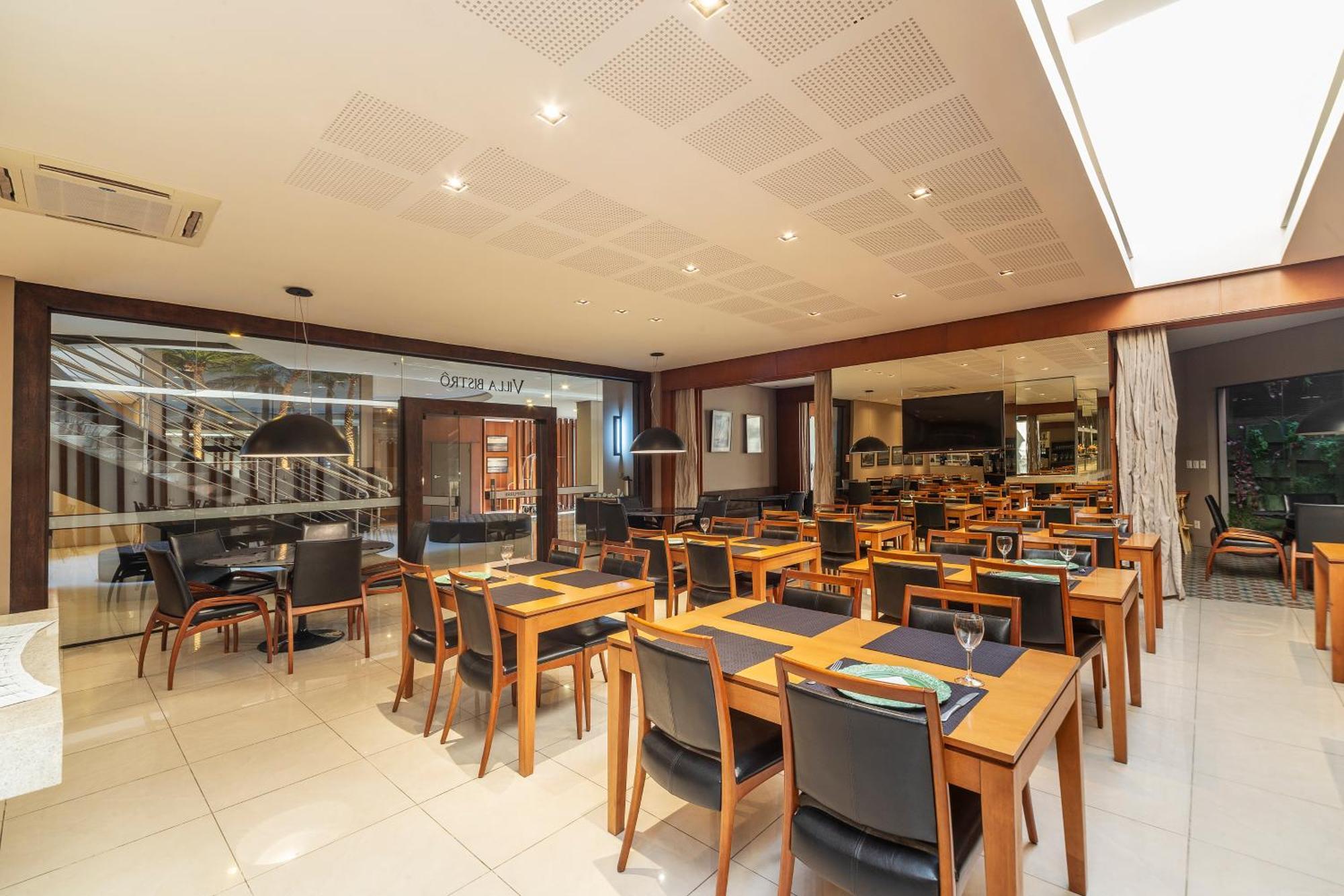 Hotel Laghetto Villa Moura 리우 그란데 외부 사진