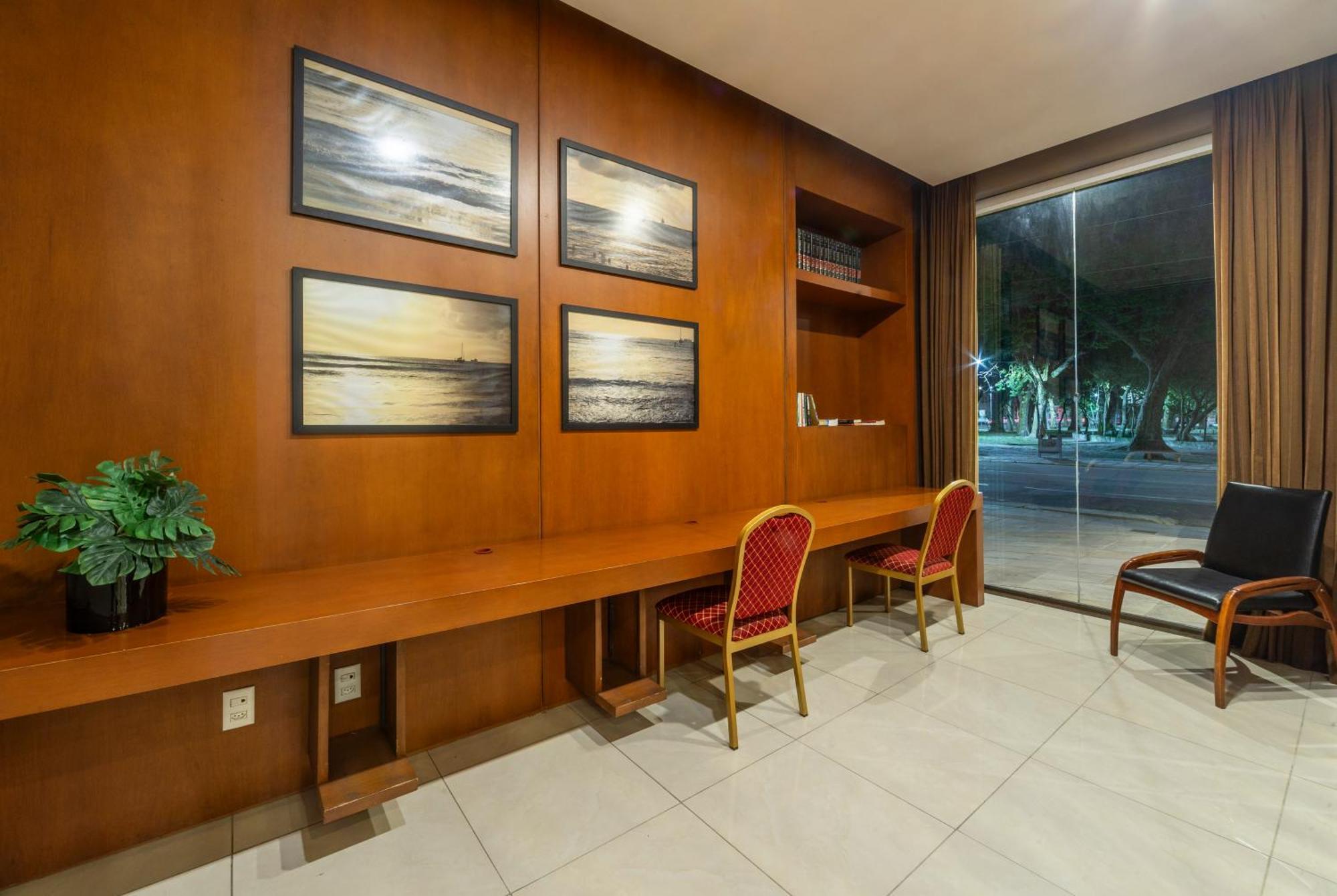 Hotel Laghetto Villa Moura 리우 그란데 외부 사진