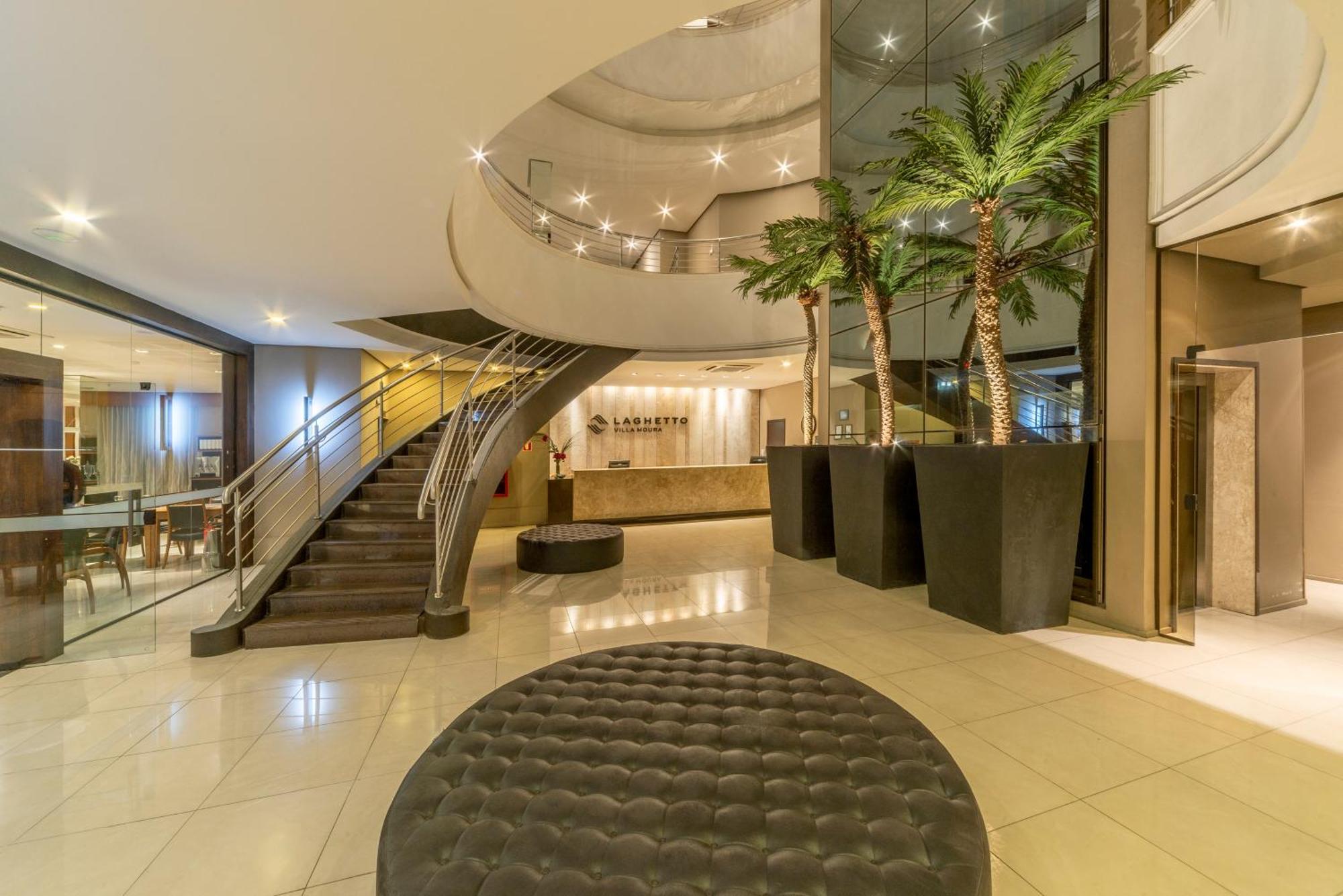 Hotel Laghetto Villa Moura 리우 그란데 외부 사진