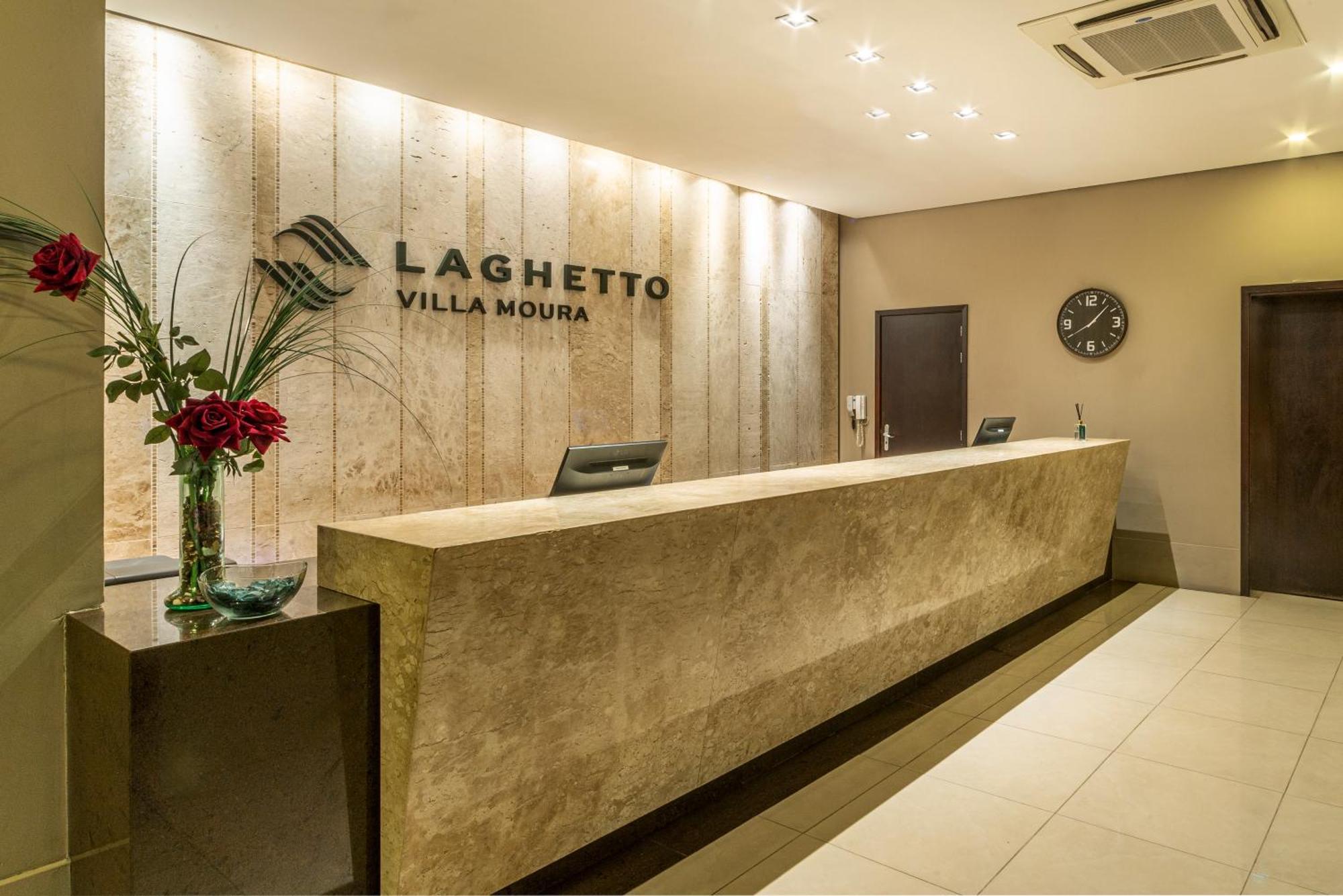 Hotel Laghetto Villa Moura 리우 그란데 외부 사진