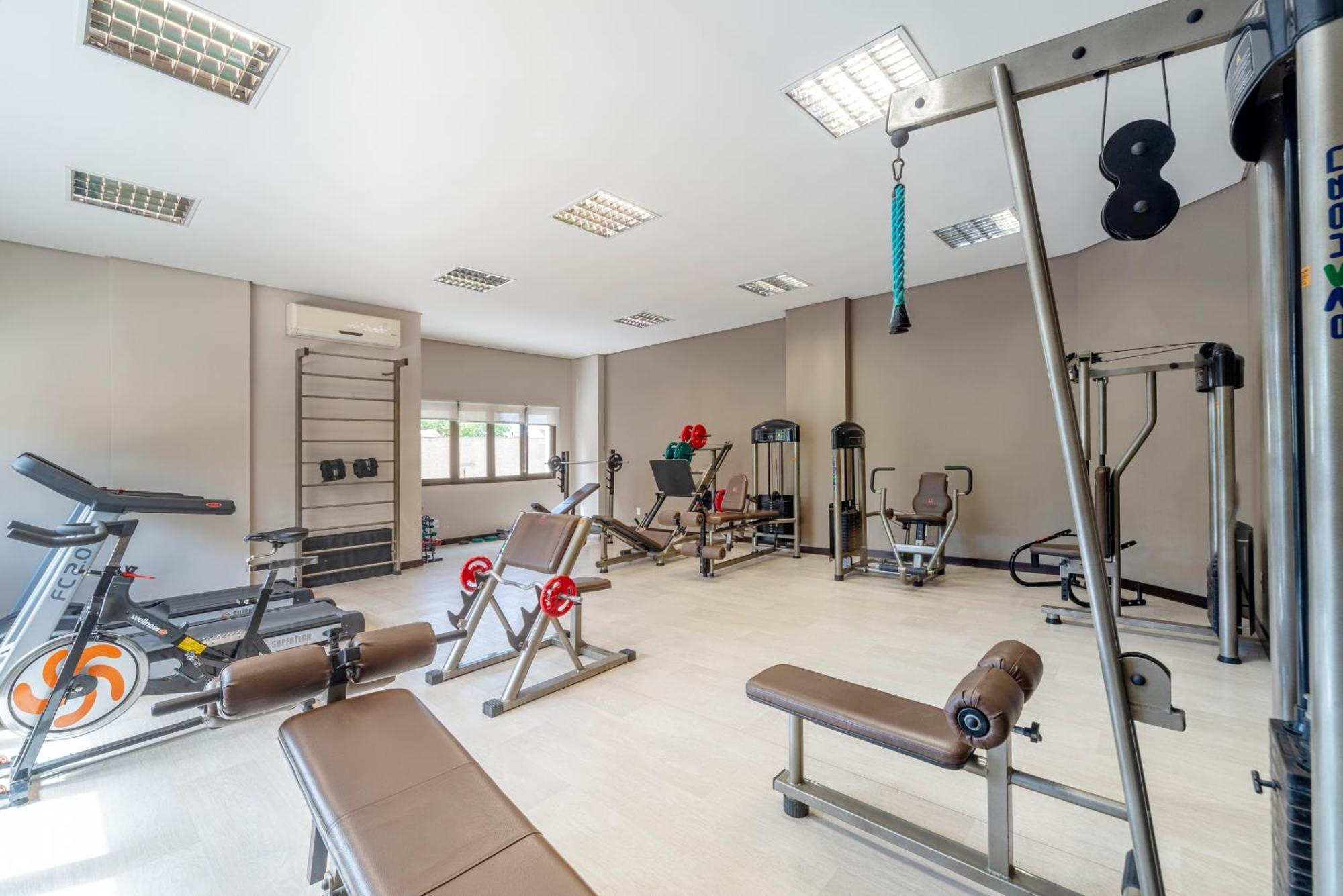 Hotel Laghetto Villa Moura 리우 그란데 외부 사진