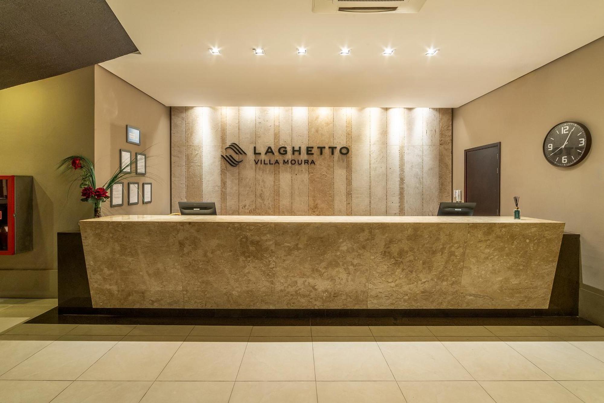 Hotel Laghetto Villa Moura 리우 그란데 외부 사진