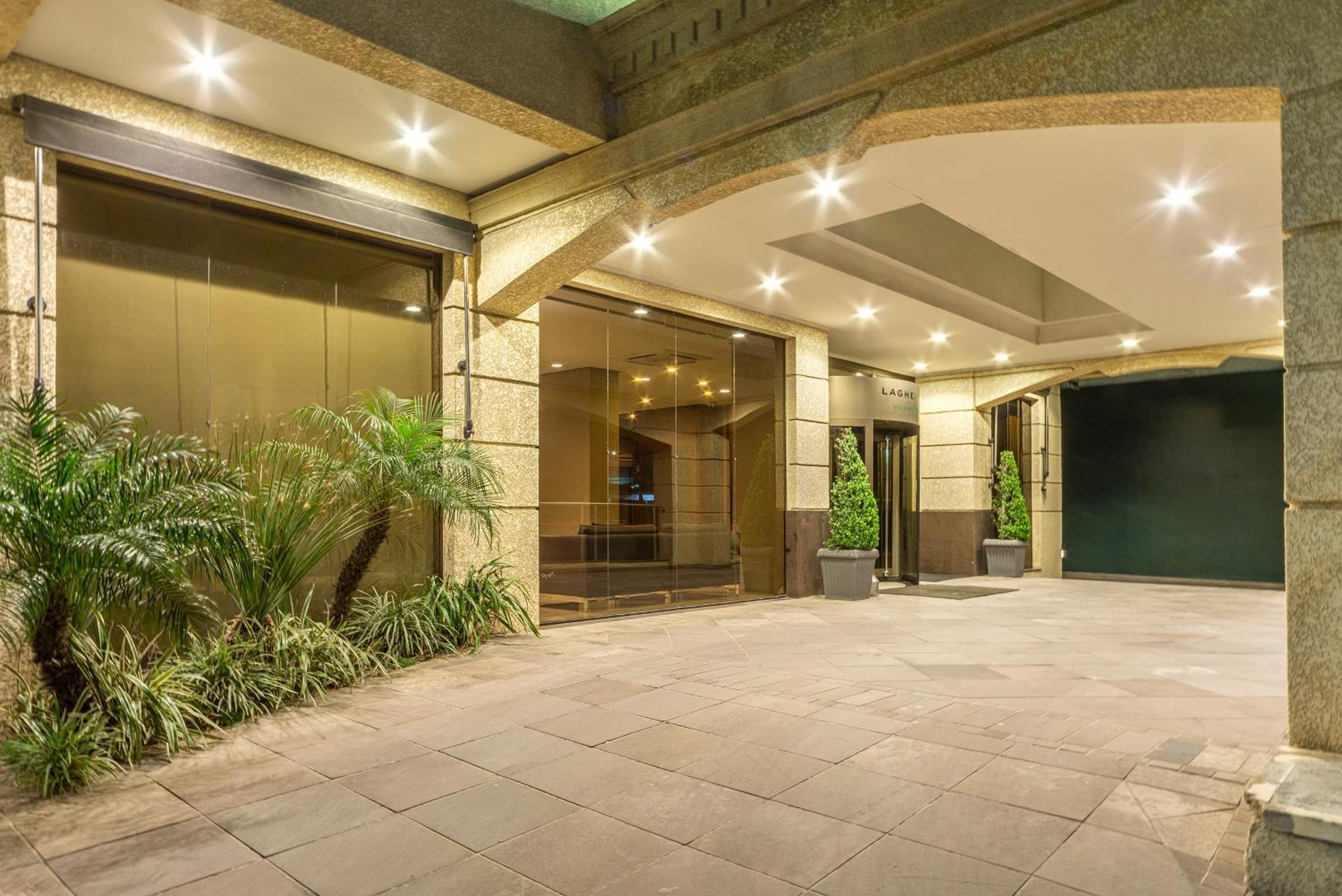 Hotel Laghetto Villa Moura 리우 그란데 외부 사진
