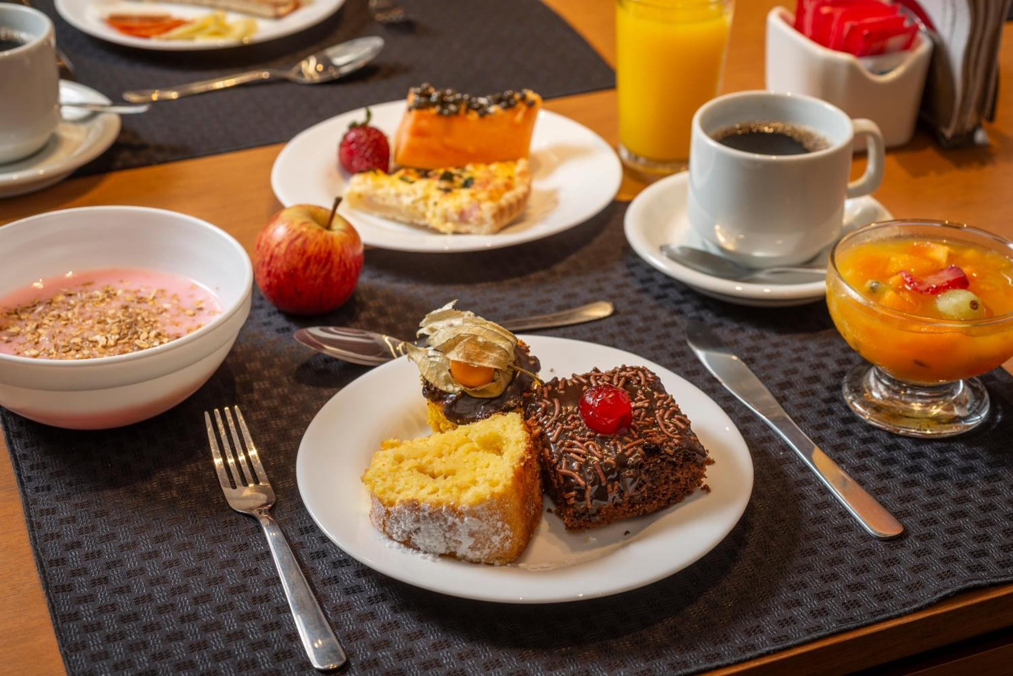 Hotel Laghetto Villa Moura 리우 그란데 외부 사진