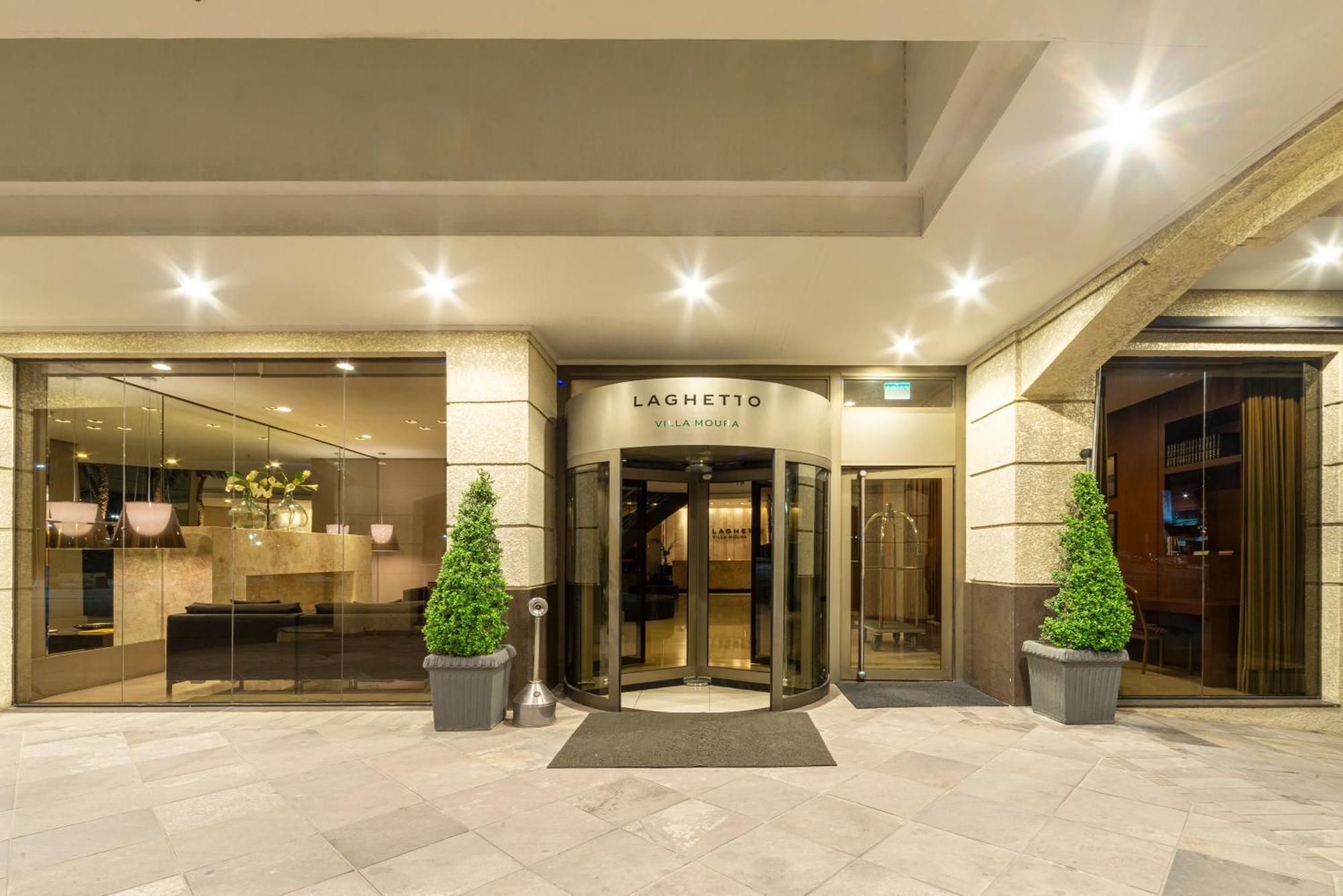 Hotel Laghetto Villa Moura 리우 그란데 외부 사진