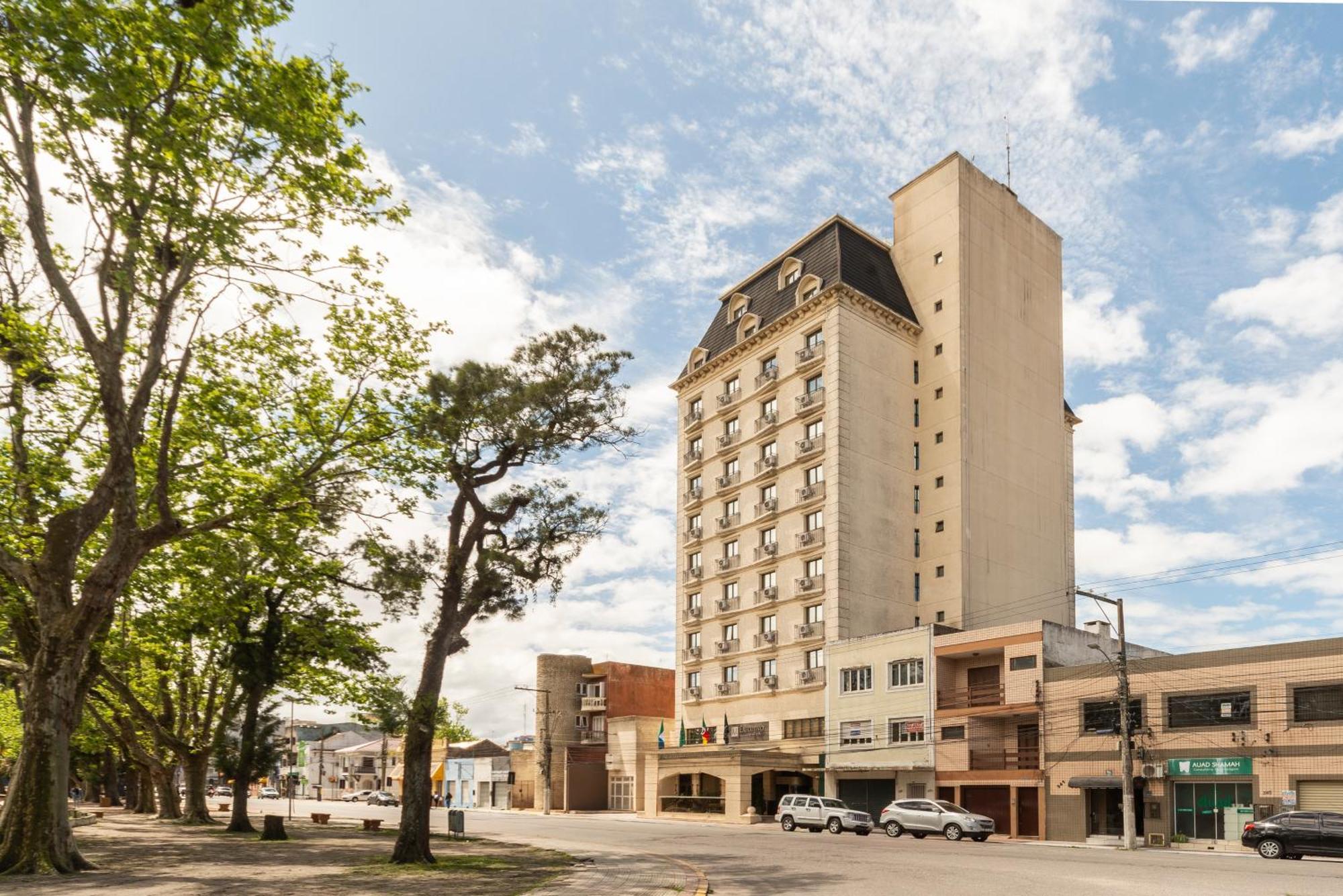 Hotel Laghetto Villa Moura 리우 그란데 외부 사진