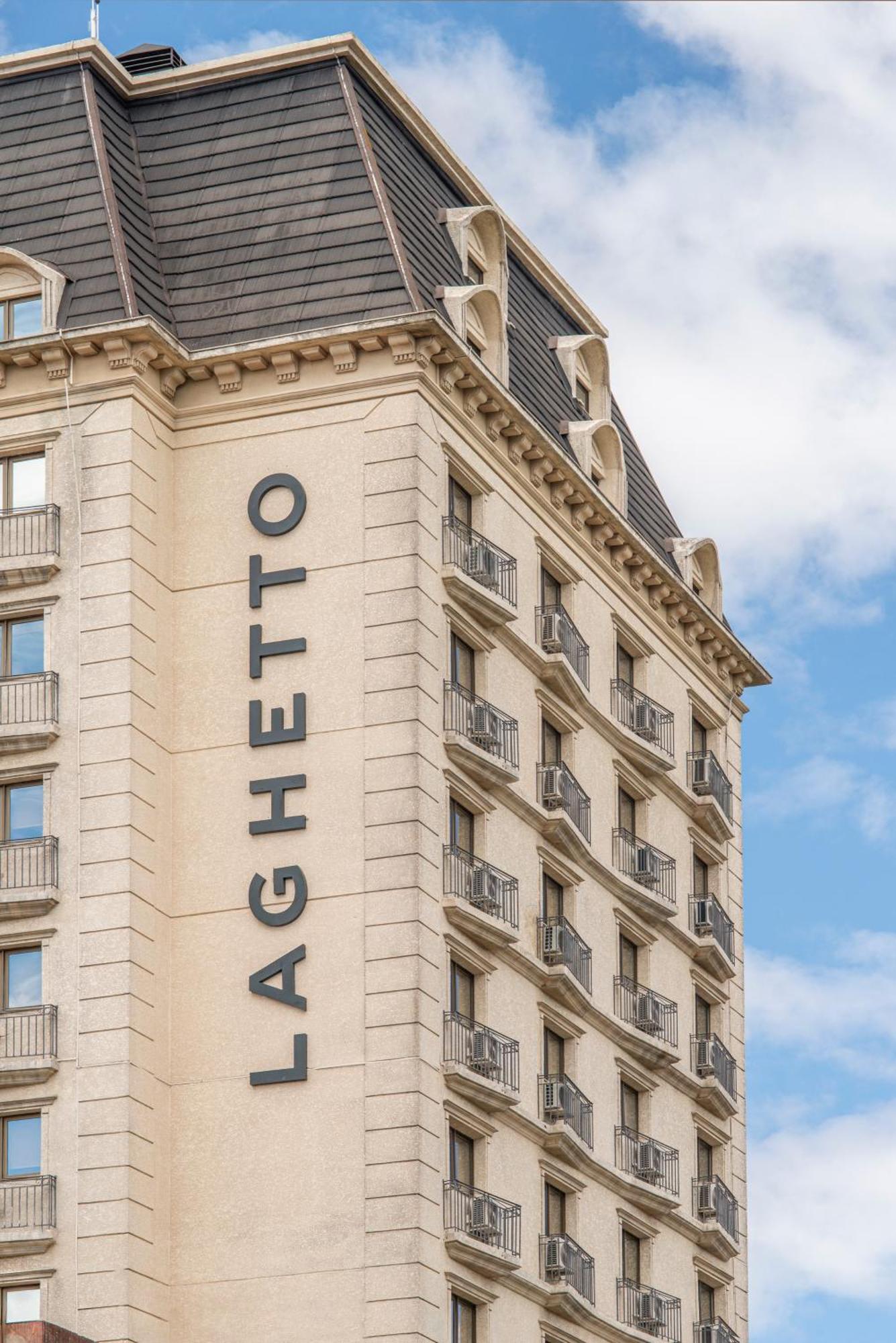 Hotel Laghetto Villa Moura 리우 그란데 외부 사진