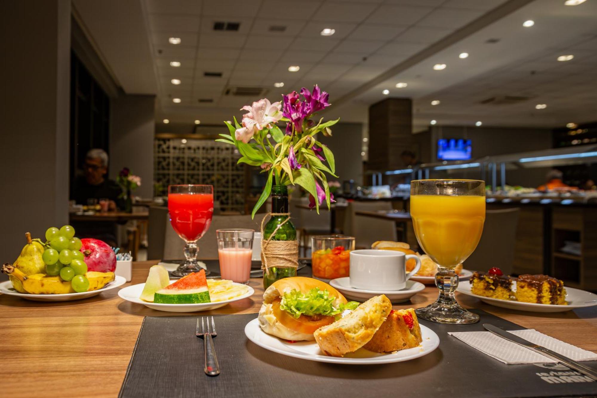 Hotel Laghetto Villa Moura 리우 그란데 외부 사진