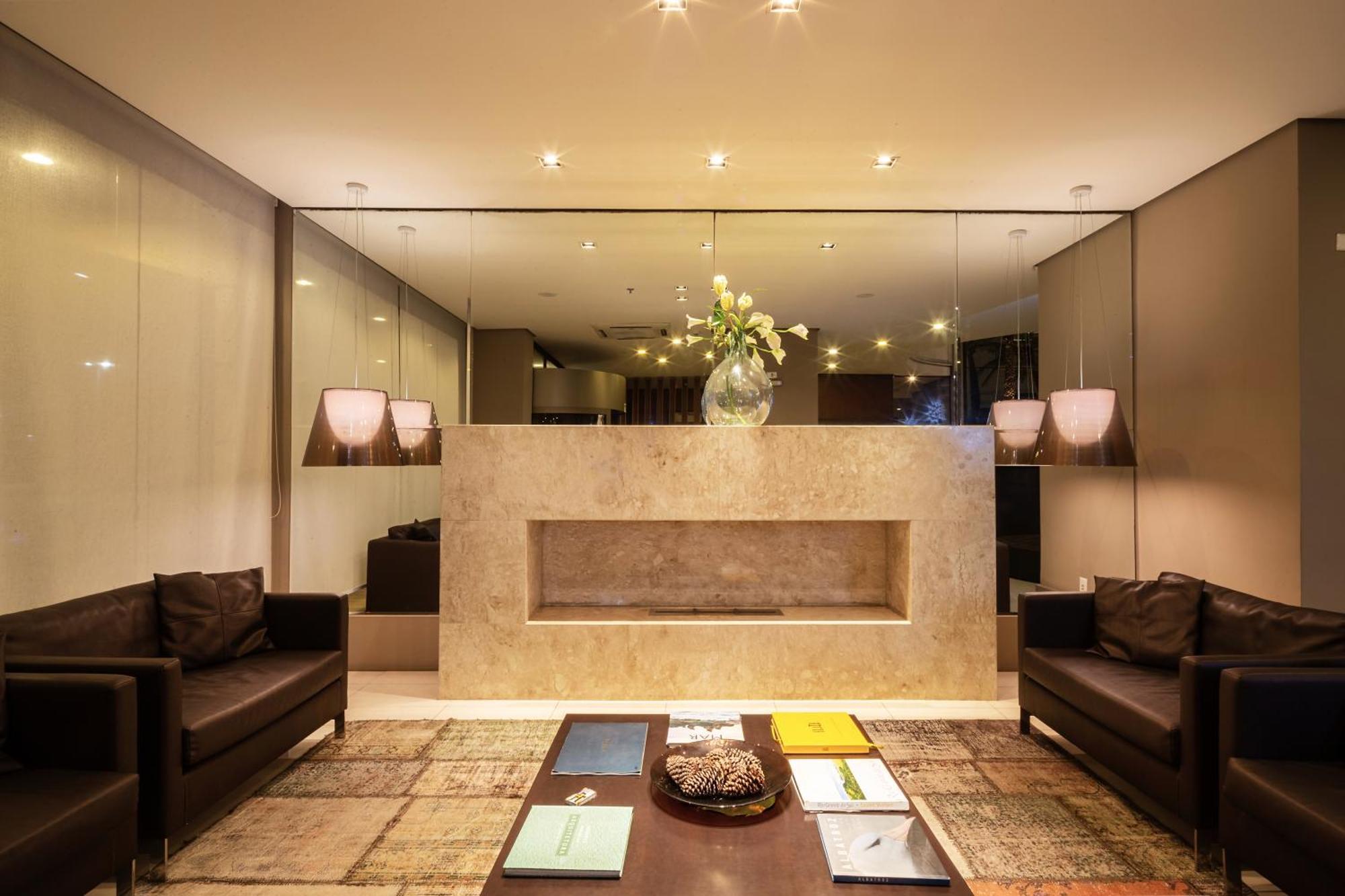 Hotel Laghetto Villa Moura 리우 그란데 외부 사진