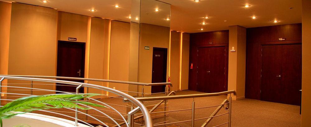 Hotel Laghetto Villa Moura 리우 그란데 외부 사진